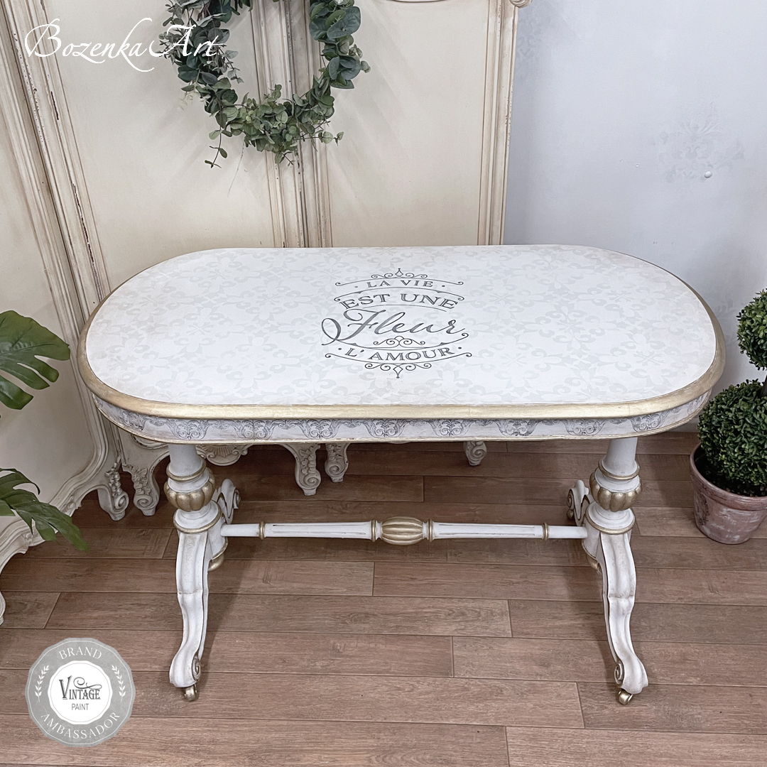 Antique cream3