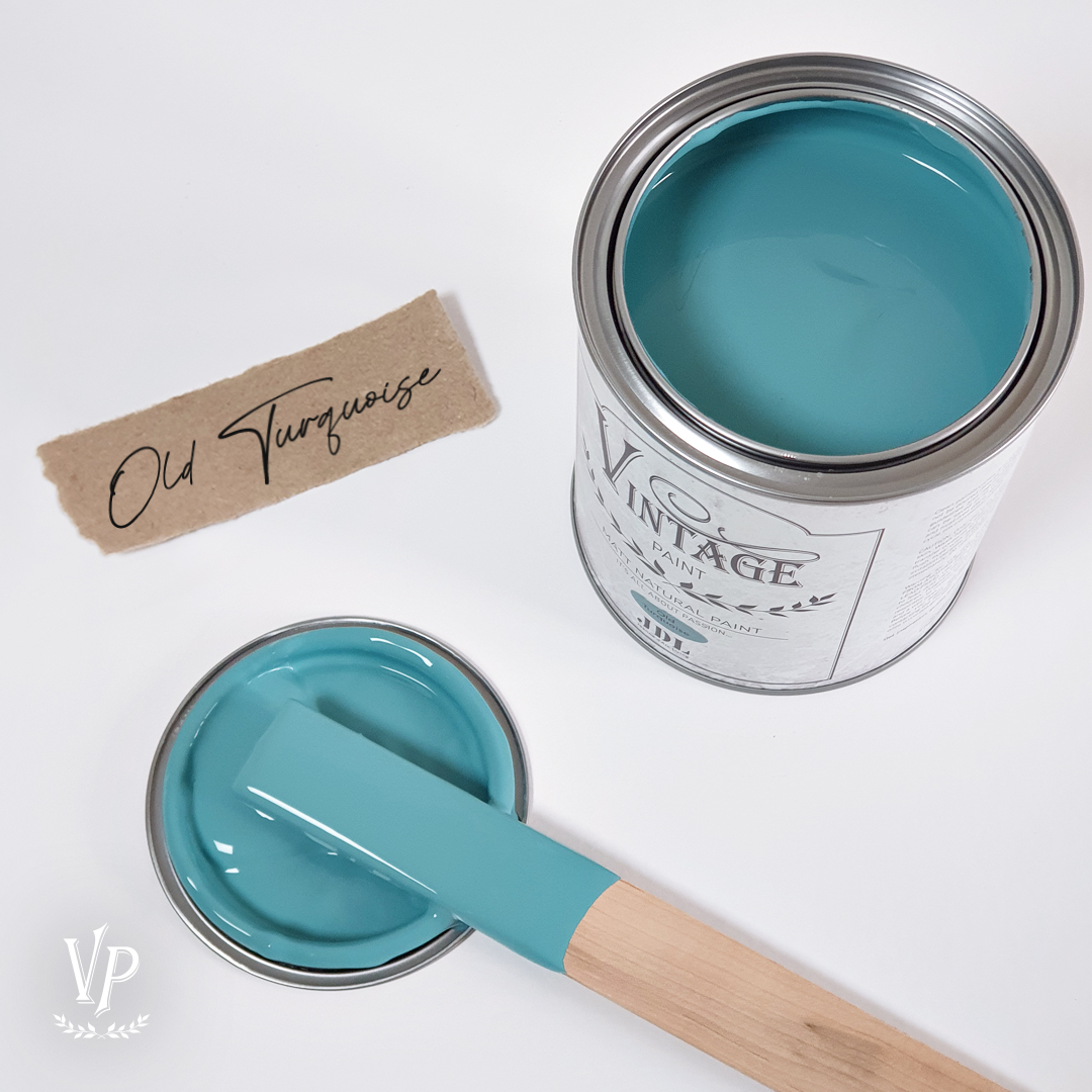 OLD TURQUOISE