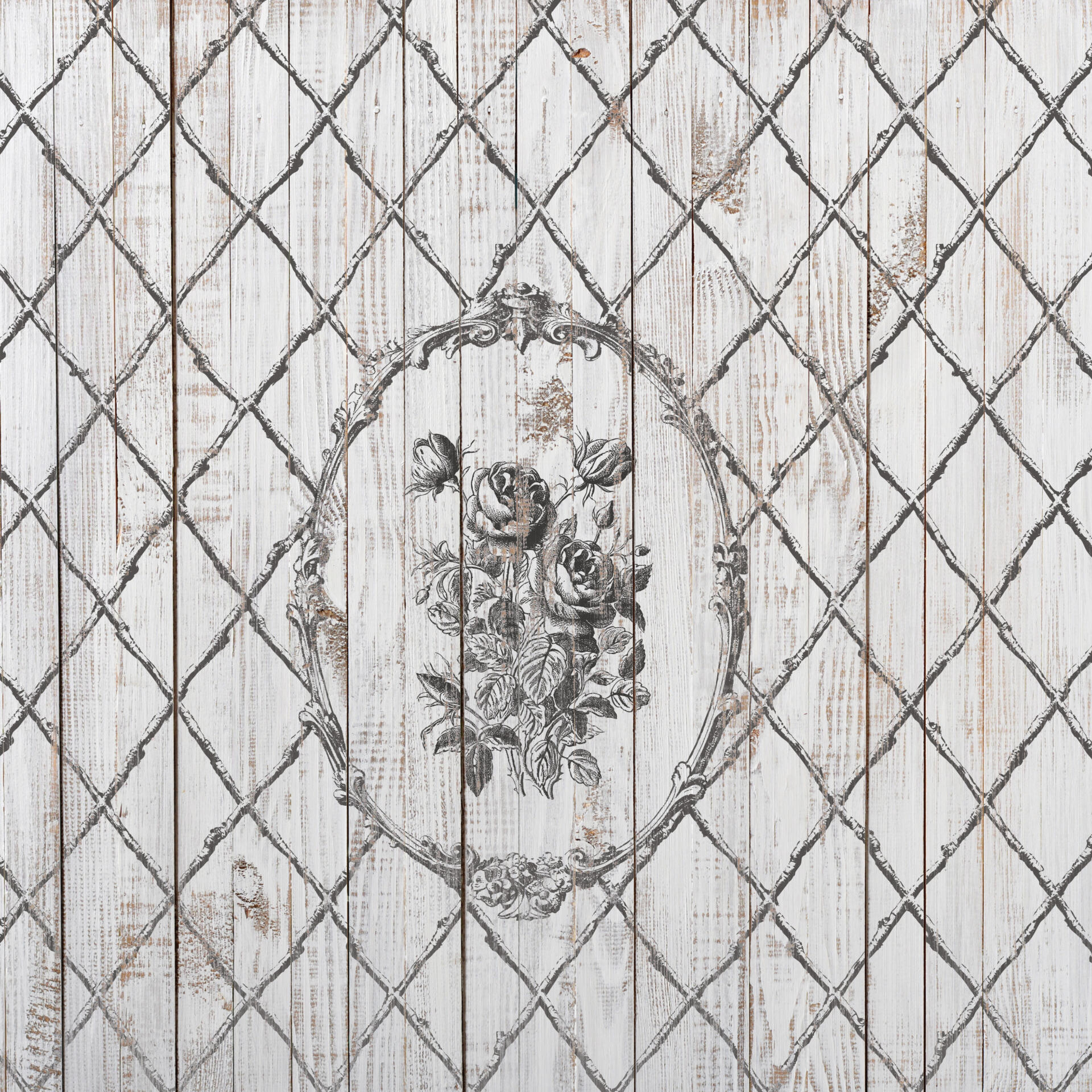 White,Painted,Old,Wooden,Background
