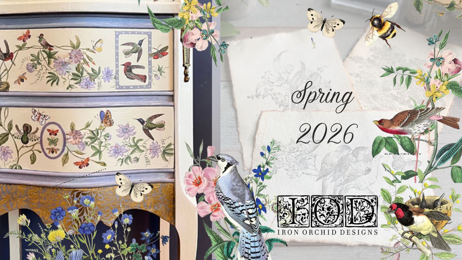 spring collection 2026