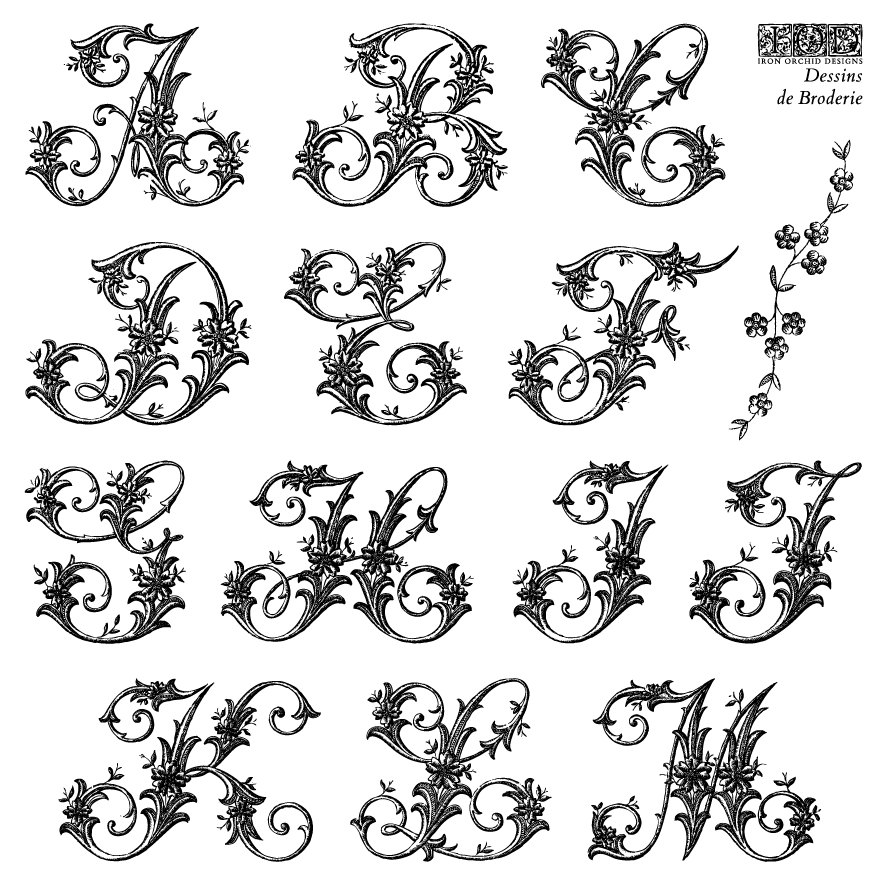 IOD-STA-DDB Dessins de Broderie stamp artwork-02