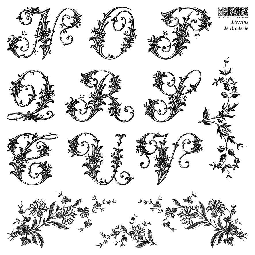 IOD-STA-DDB Dessins de Broderie stamp artwork-03