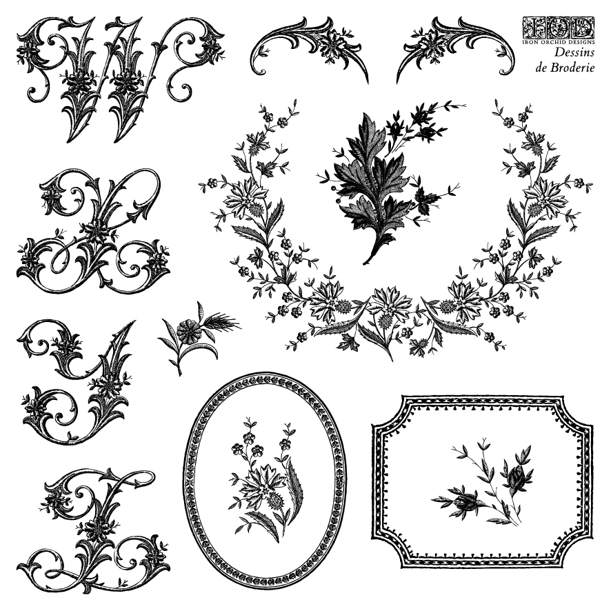 IOD-STA-DDB Dessins de Broderie stamp artwork-04