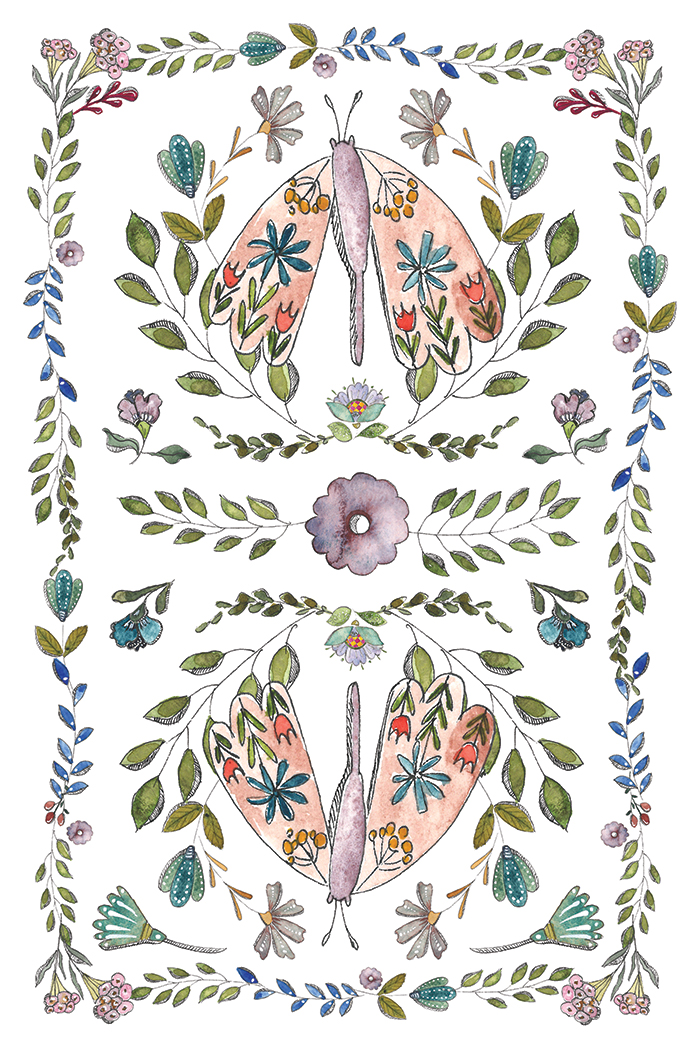 IOD-TRA-FER Fern Fables artwork page 1 small