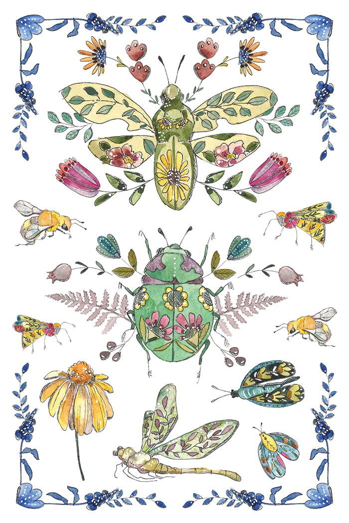 IOD-TRA-FER Fern Fables artwork page 3 small