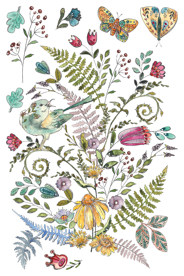 IOD-TRA-FER Fern Fables artwork page 7 small