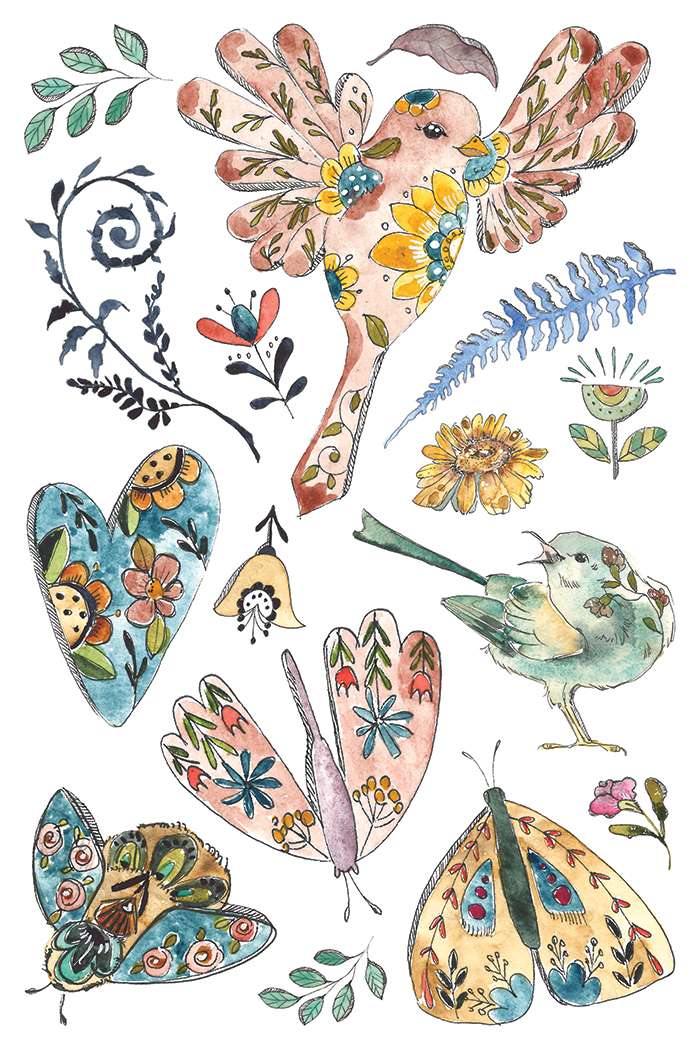 IOD-TRA-FER Fern Fables artwork page 8 small