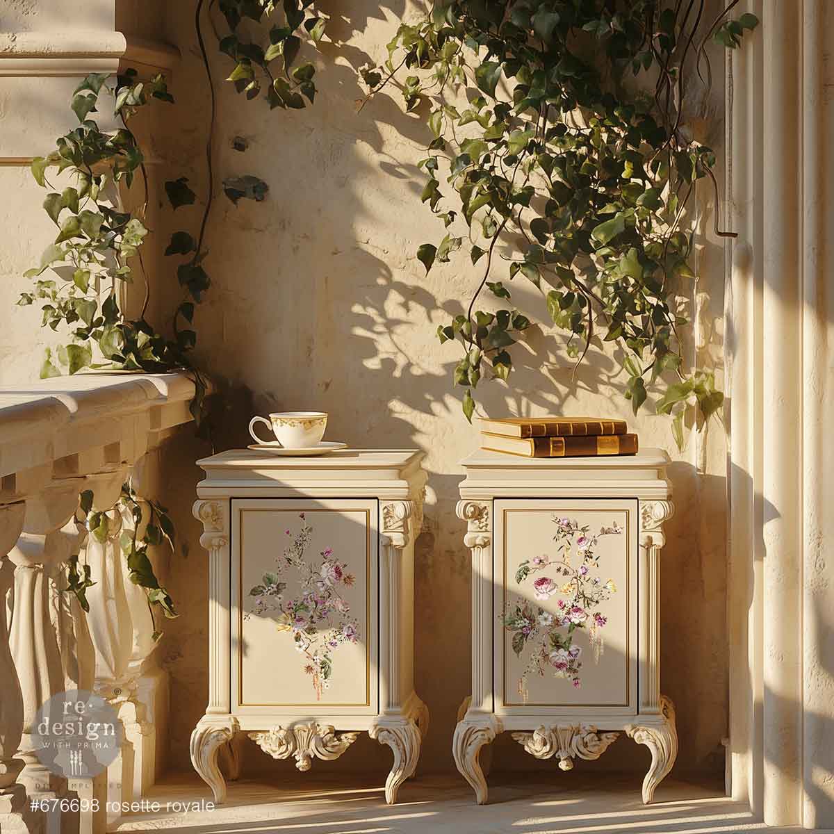 rosette royale ex