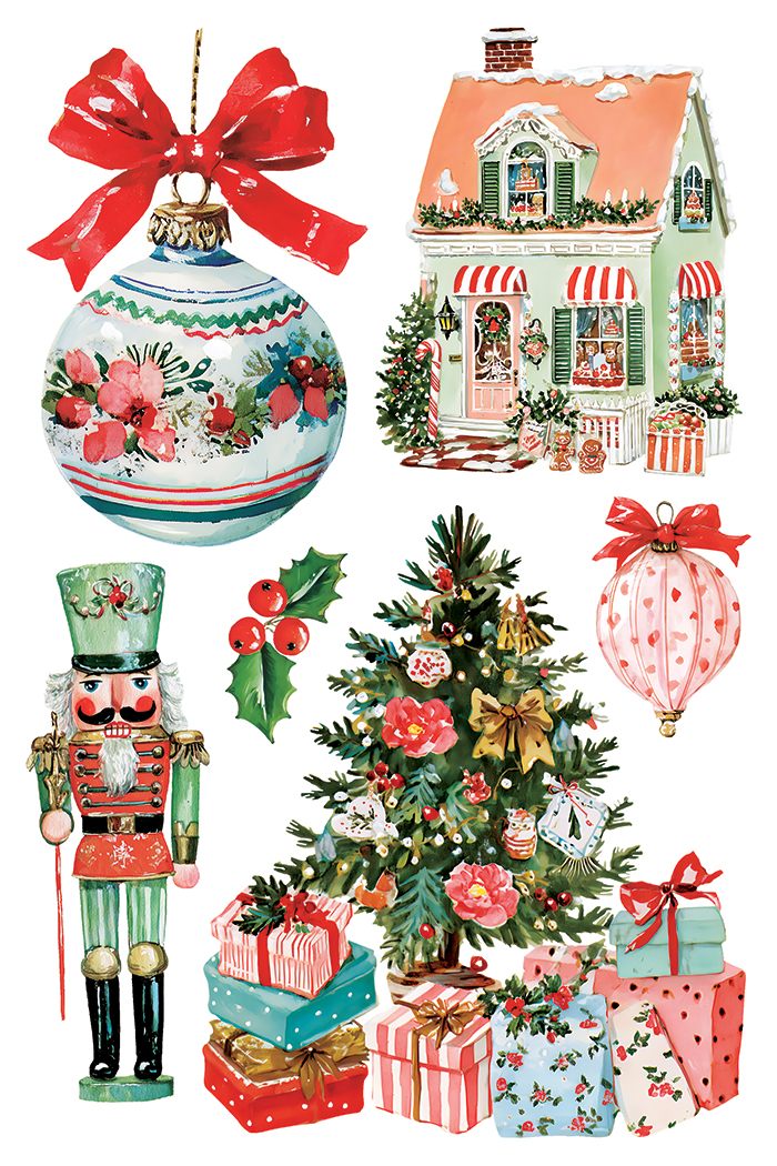IOD-TRA-DAR Darling Holiday transfer page 1 SMALL