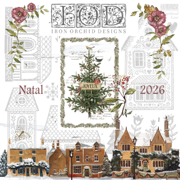 IOD Christmas Collection 2026